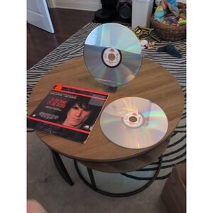 EUC In the Name of the Father 2 Laserdisc LD Digital Surround Sound Complete